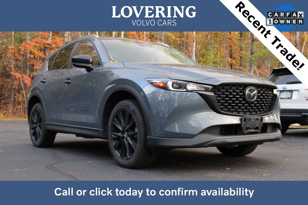 Used 2023 Mazda CX-5 2.5 S Carbon Edition SUV