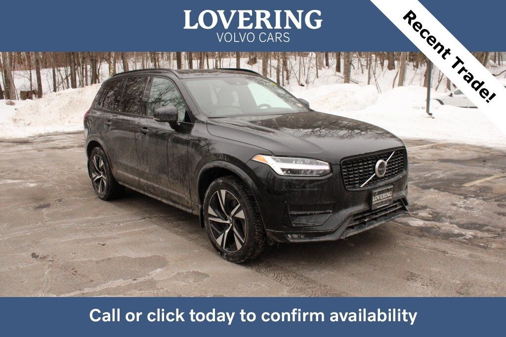 Used 2021 Volvo XC90 T6 R-Design SUV