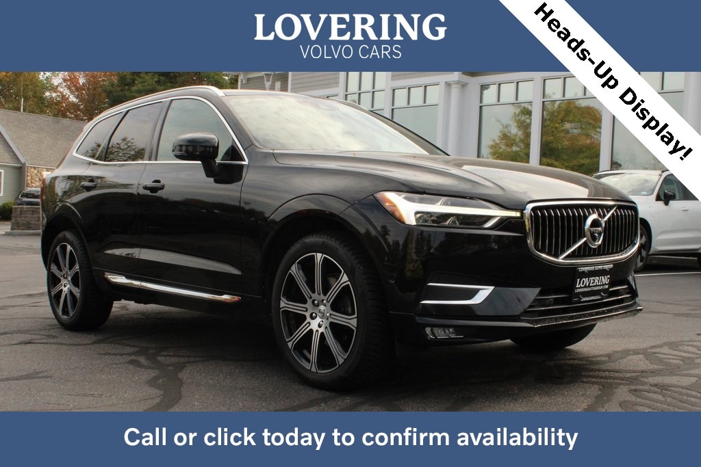 2021 Volvo XC60 SUV  2021 Volvo XC60 SUV