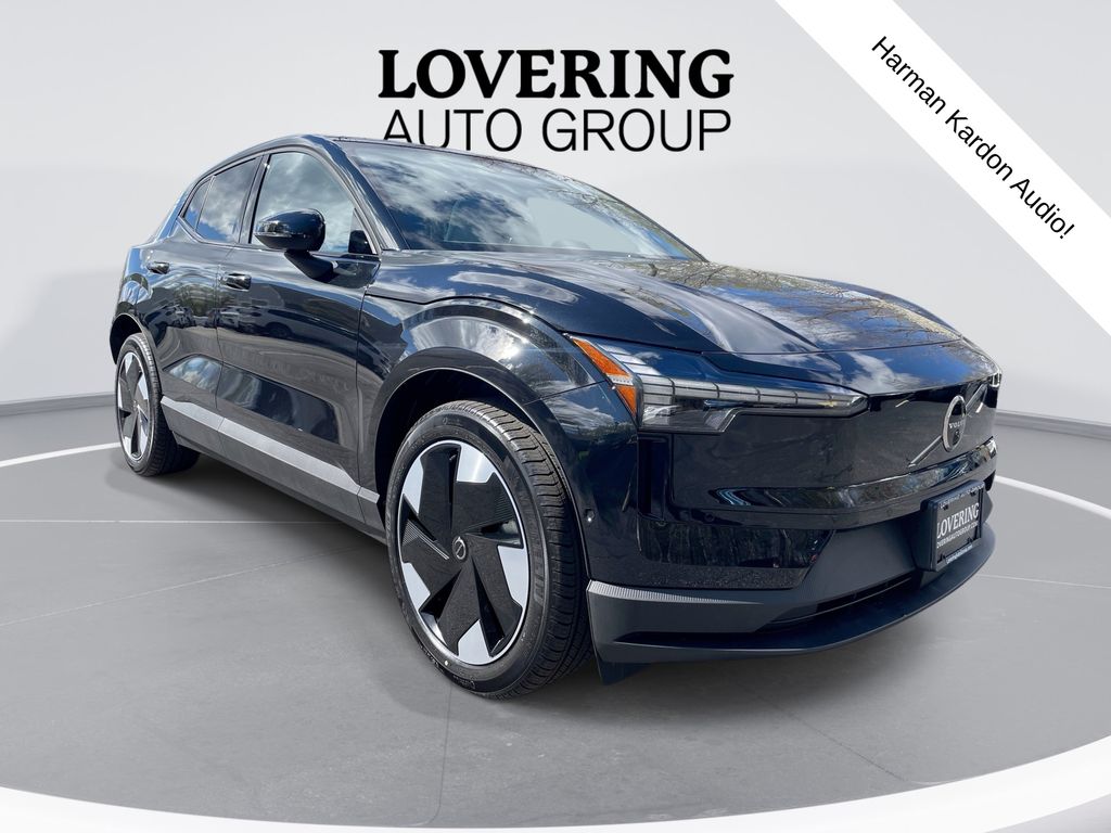 2026 Volvo EX30 SUV 