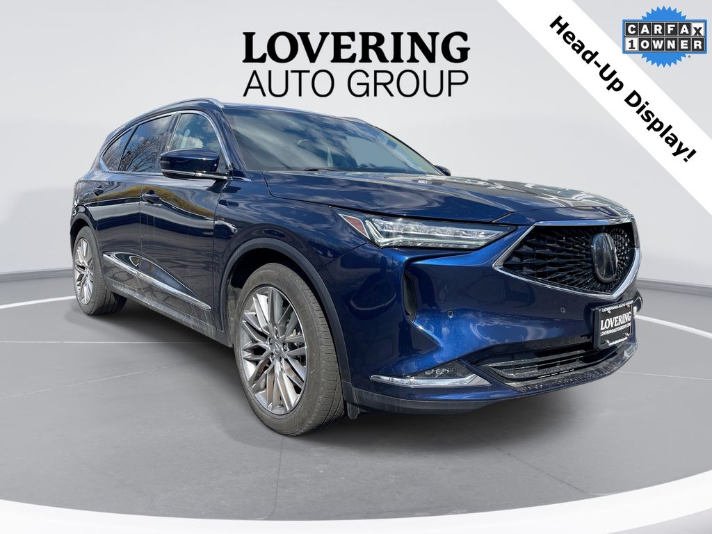 2023 Acura MDX SH-AWD w/Advance Package's photo