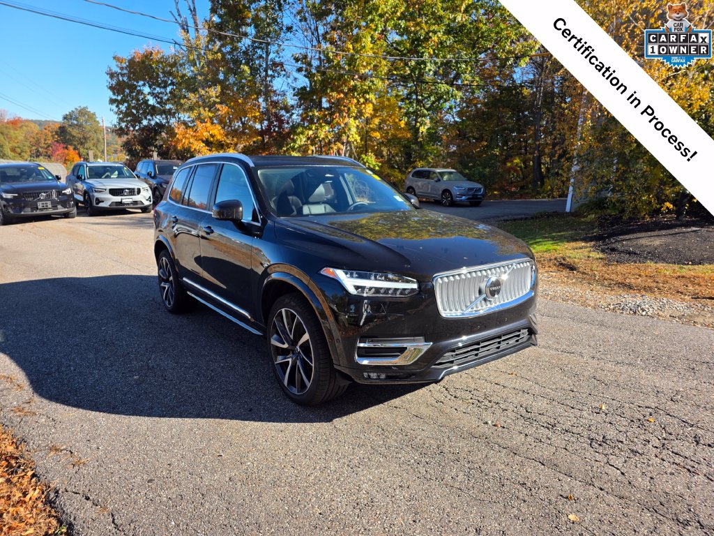 2025 Volvo XC90 Plus
