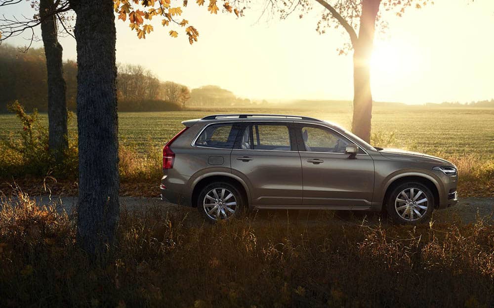 2018 Volvo XC90 Momentum