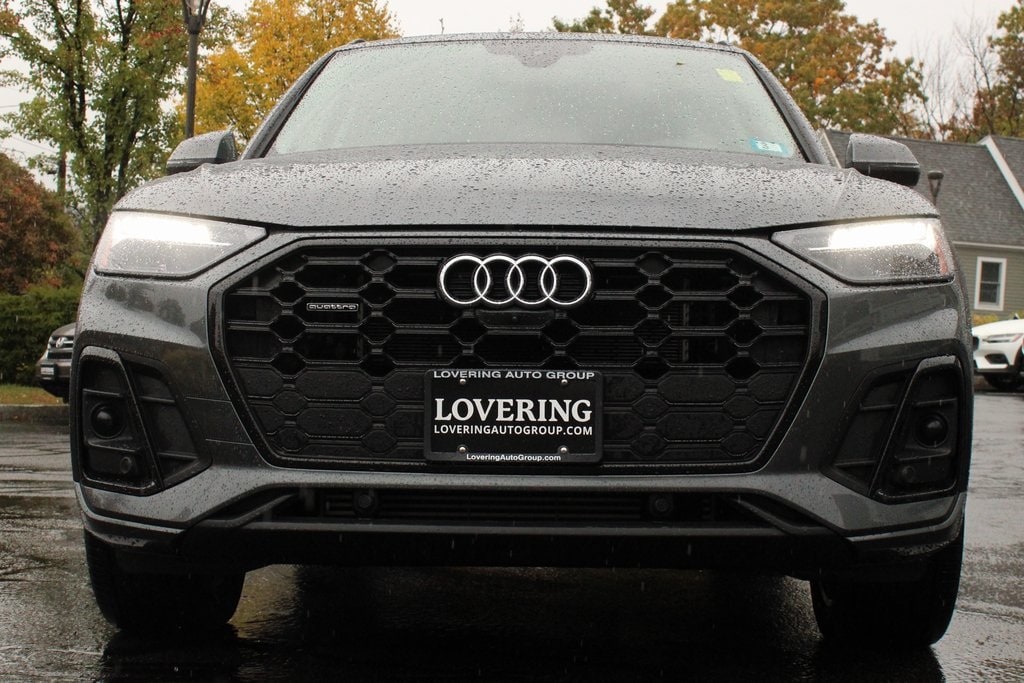 Used 2023 Audi Q5 e 55 Premium Plus SUV