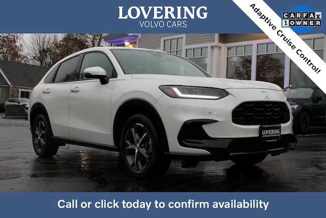 2024 Honda HR-V EX-L SUV