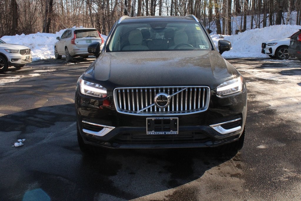 Used 2024 Volvo XC90 Recharge Plug-In Hybrid T8 Plus Bright Theme 7 Passenger SUV