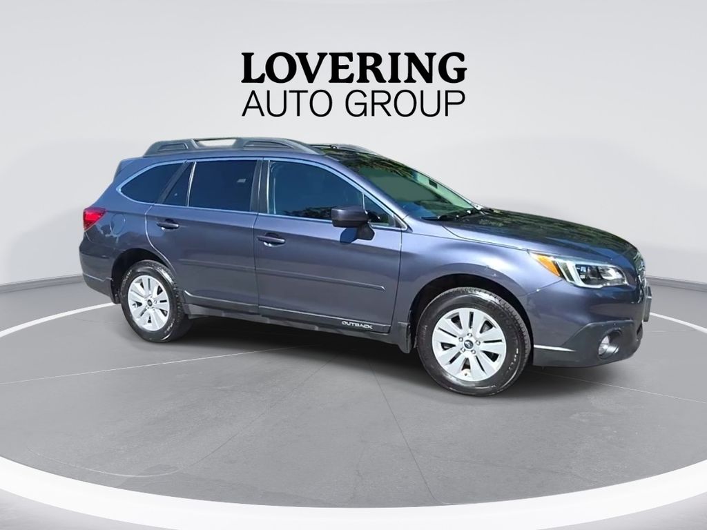Used 2015 Subaru Outback Premium with VIN 4S4BSACC5F3253946 for sale in Meredith, NH