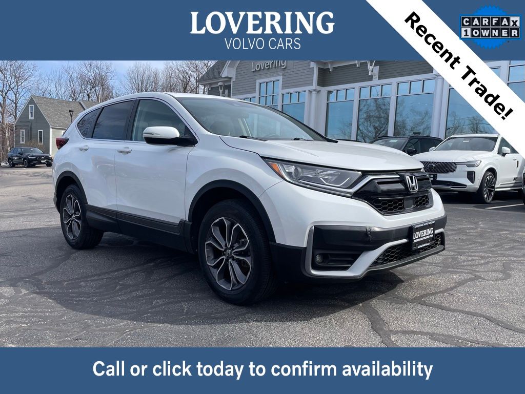 2020 Honda CR-V EX-L