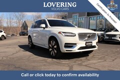 2024 Volvo XC90 Recharge Plug-In Hybrid T8 Plus Bright Theme 7 Passenger SUV