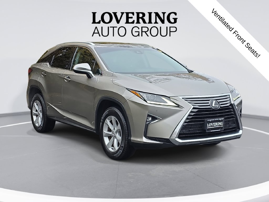 2017 Lexus RX