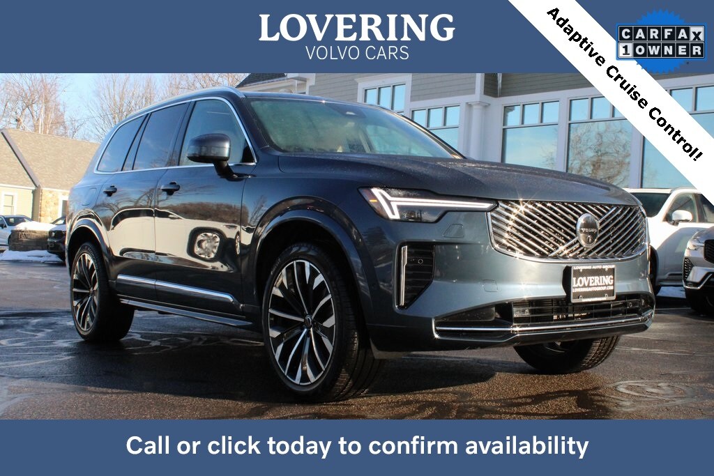 Certified 2025 Volvo XC90 B5 Plus SUV