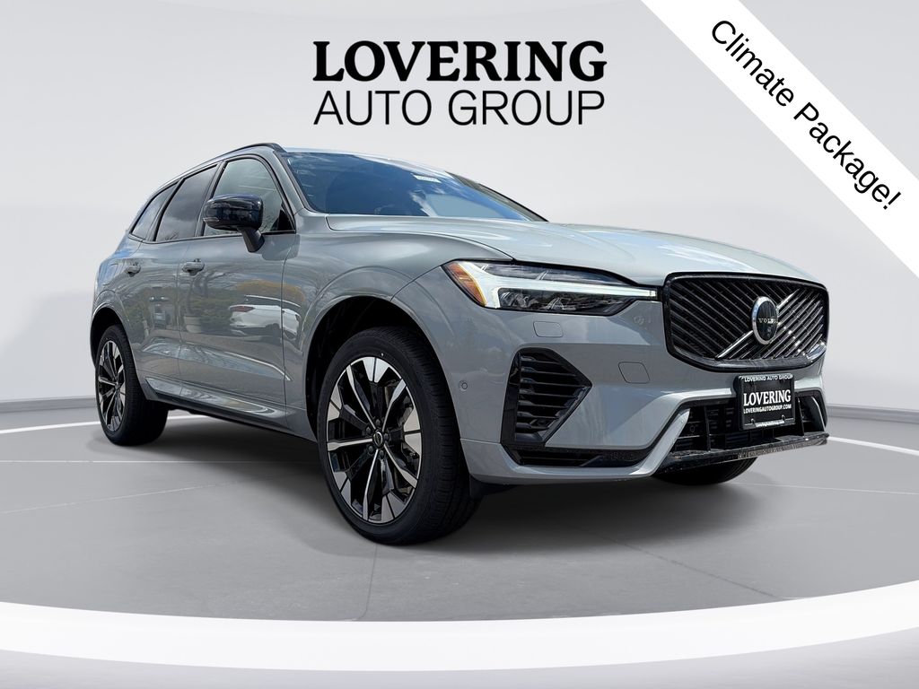 2026 Volvo XC60 plug-in hybrid SUV 