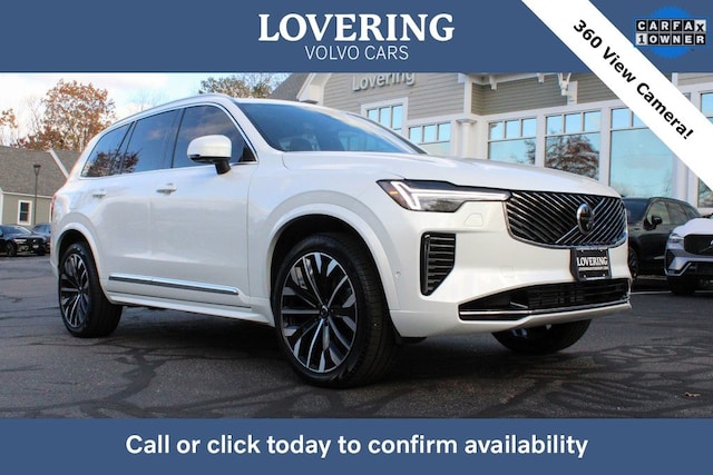 2025 Volvo XC90 Plug-In Hybrid T8 Plus SUV