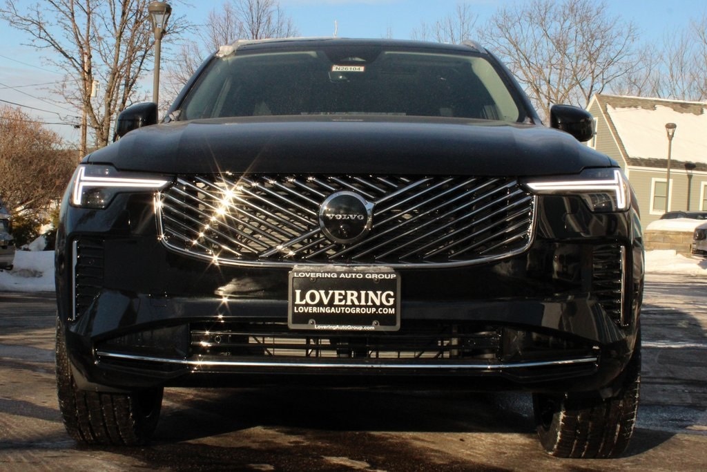 New 2026 Volvo XC90 B6 Plus 7-Seater SUV