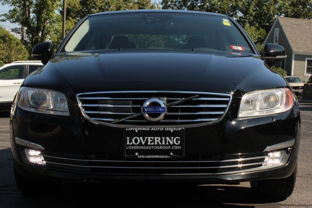 2015 Volvo S80 T6 Platinum photo 2