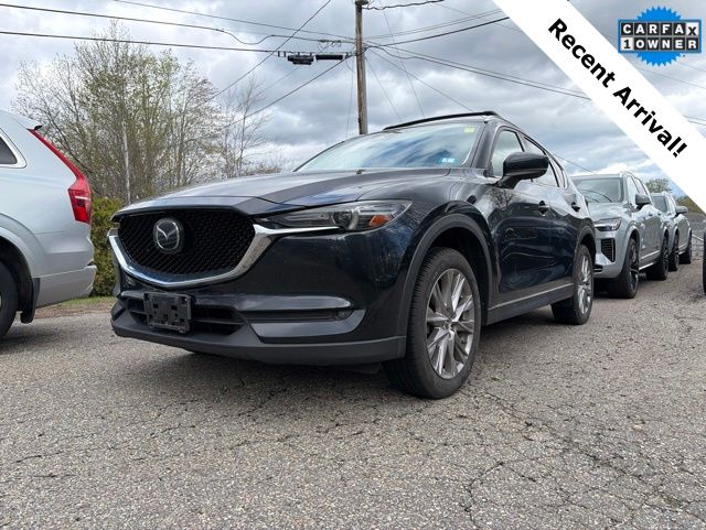 2019 Mazda CX-5 Grand Touring Auto AWD's photo