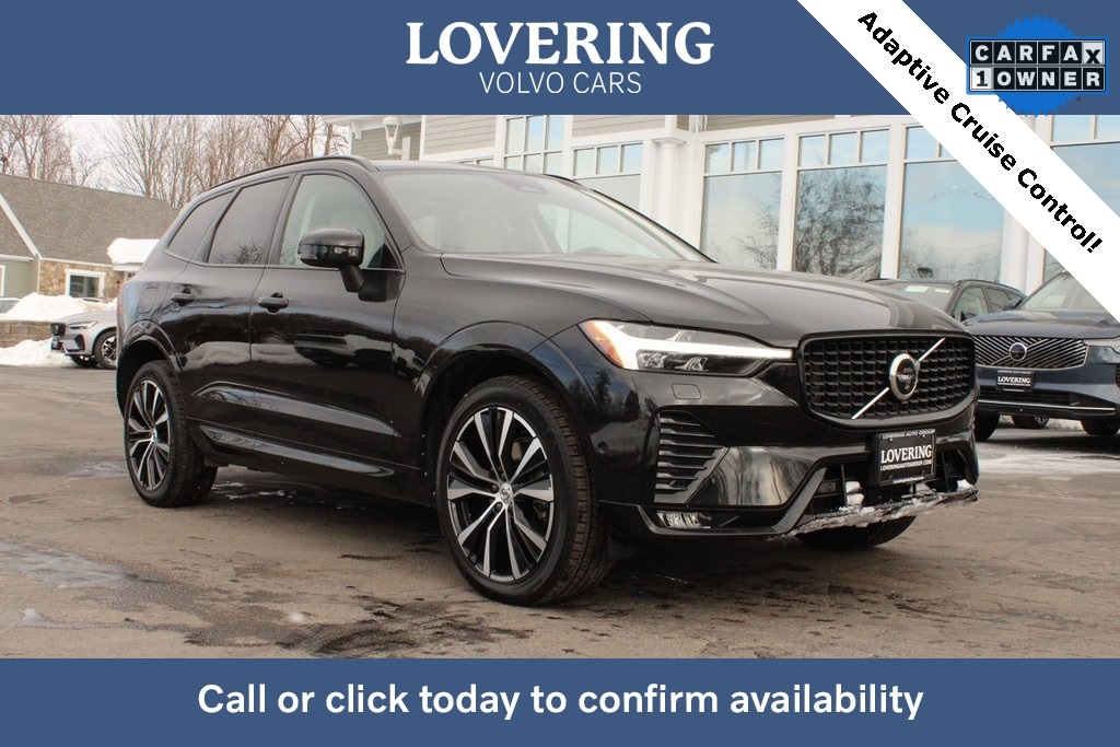 2023 Volvo XC60 Plus