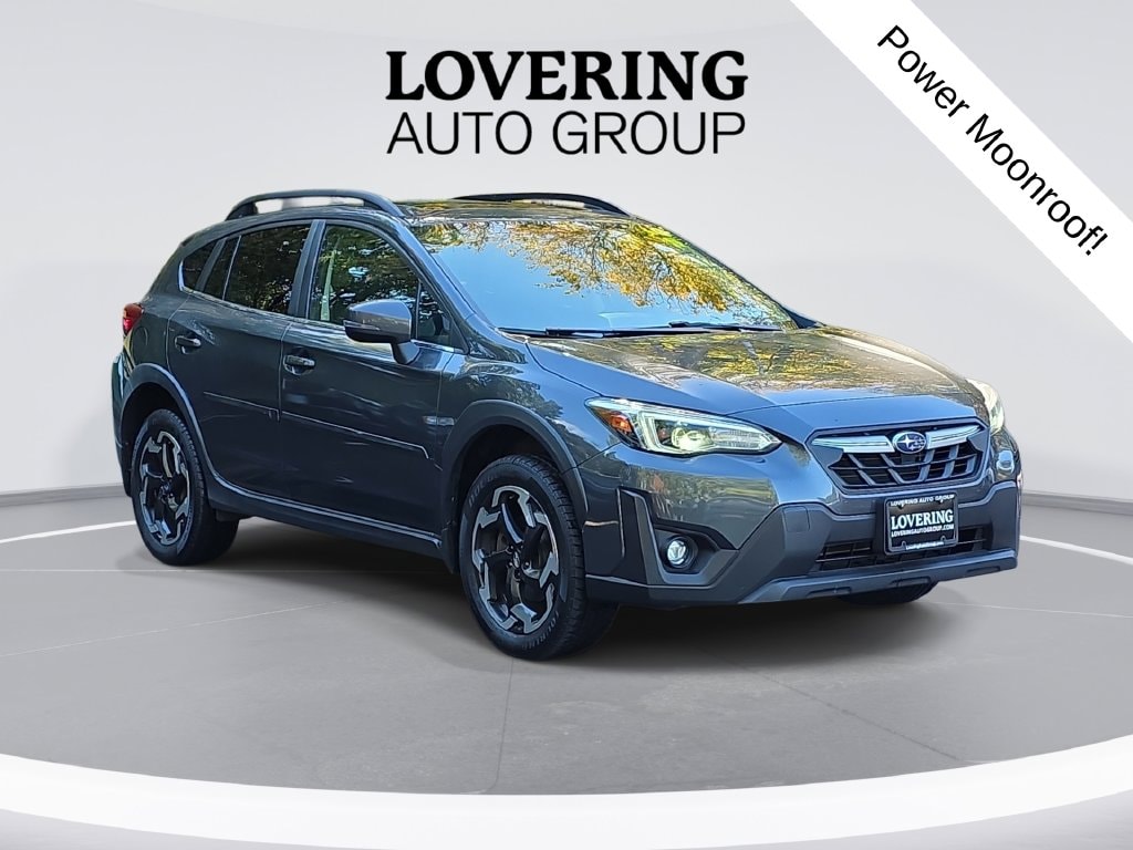 2021 Subaru Crosstrek