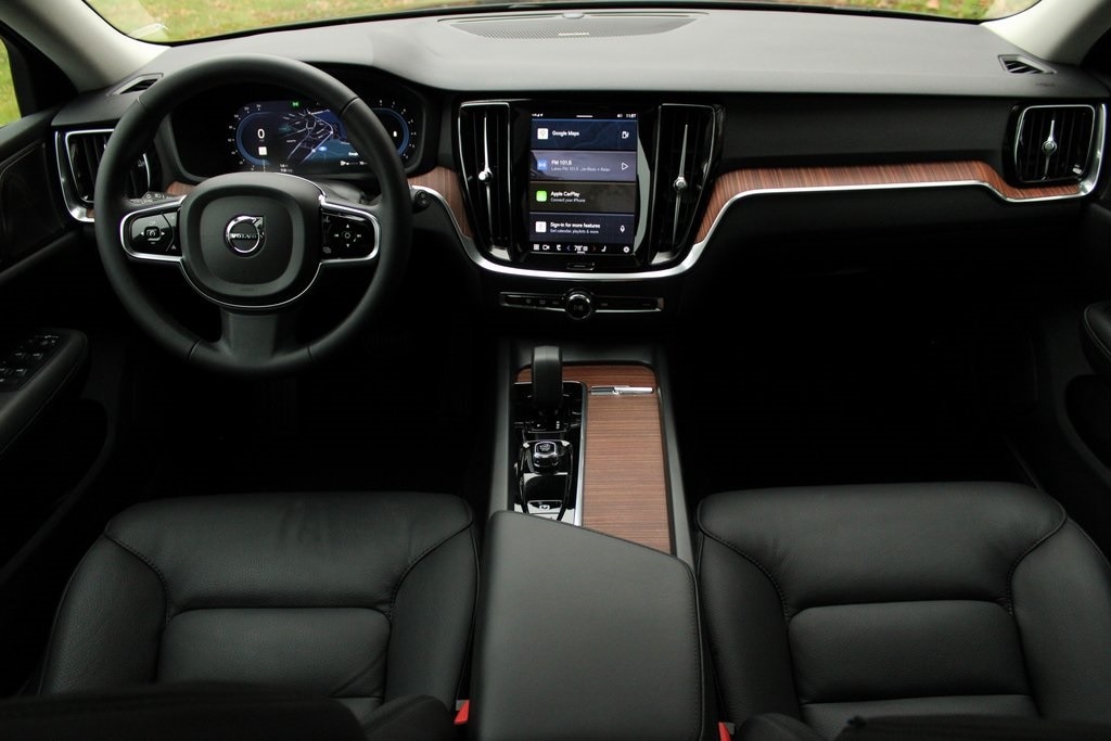 Certified 2024 Volvo V60 Cross Country B5 Plus Wagon