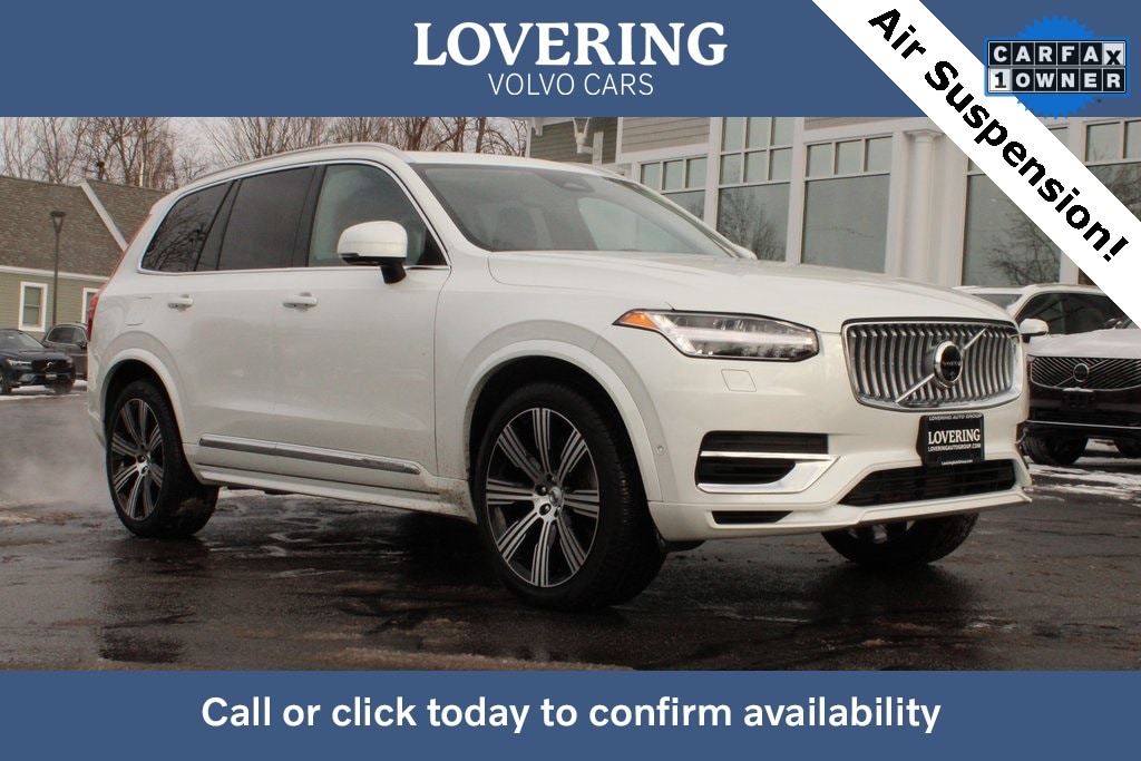 2024 Volvo XC90 Ultimate's photo