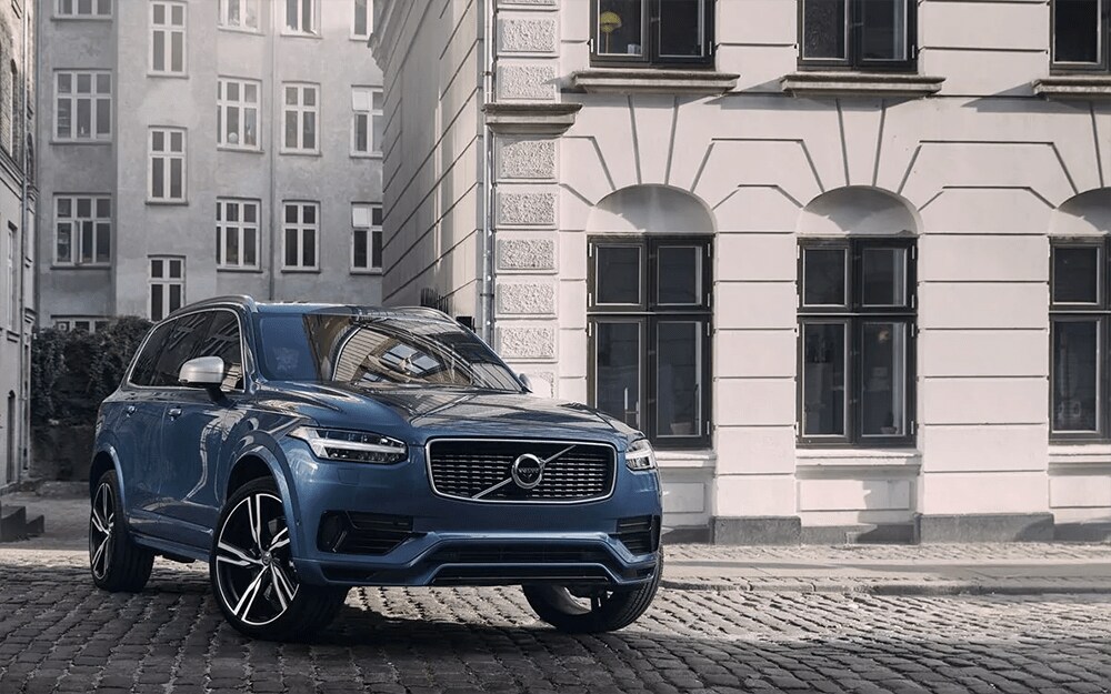 2018 Volvo XC90 R-Design