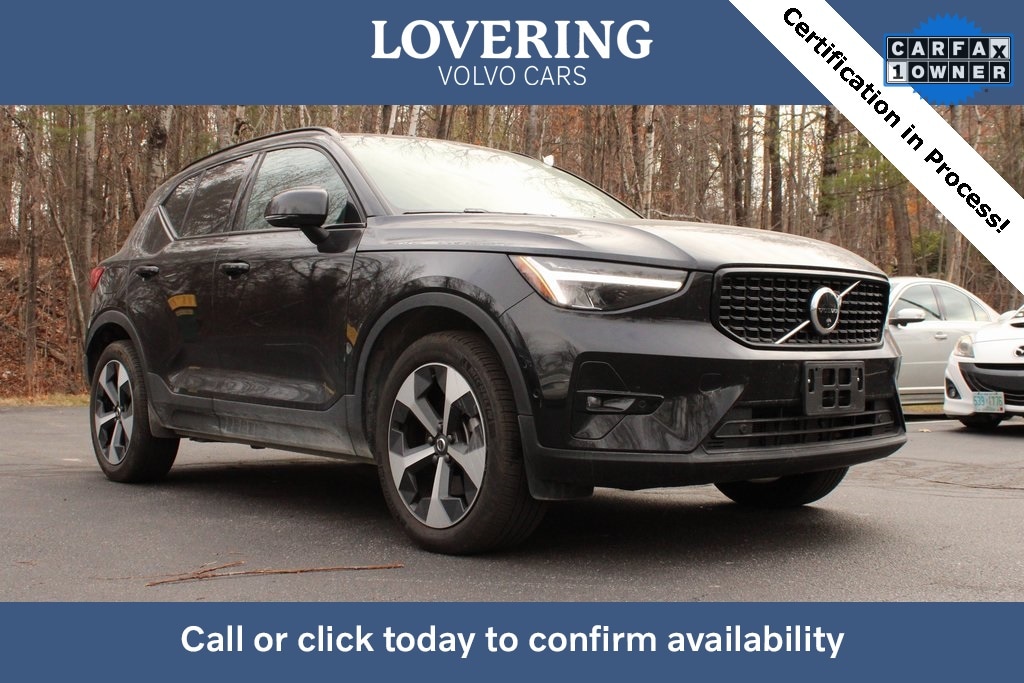 2025 Volvo XC40 Plus