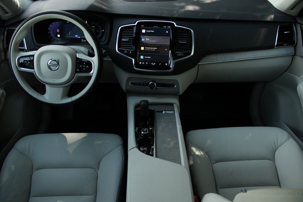 Used 2024 Volvo XC90 Recharge Plug-In Hybrid T8 Plus 6 Passenger SUV