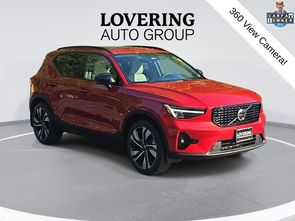 2024 Volvo XC40