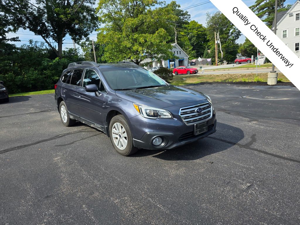 2015 Subaru Outback