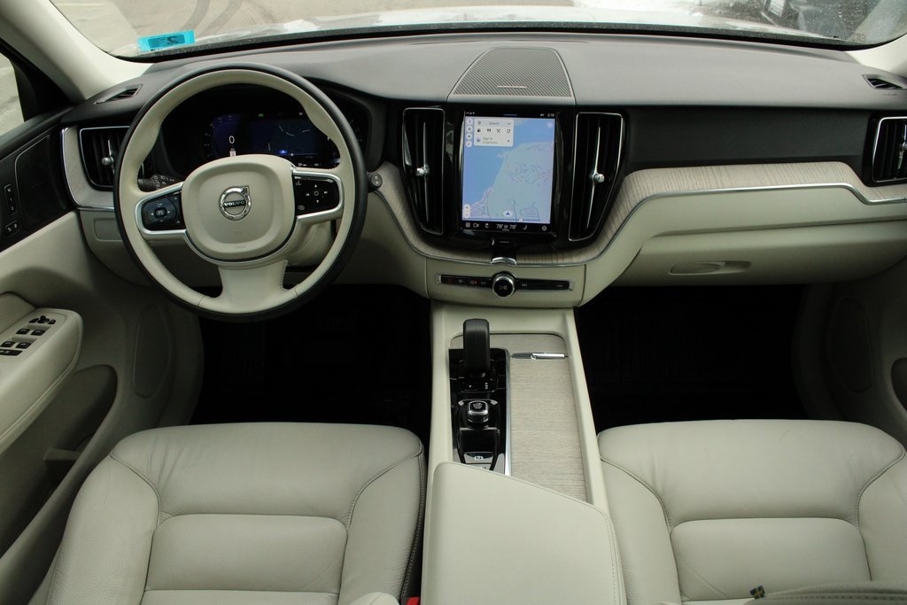 Certified 2023 Volvo XC60 B5 Plus Dark Theme SUV