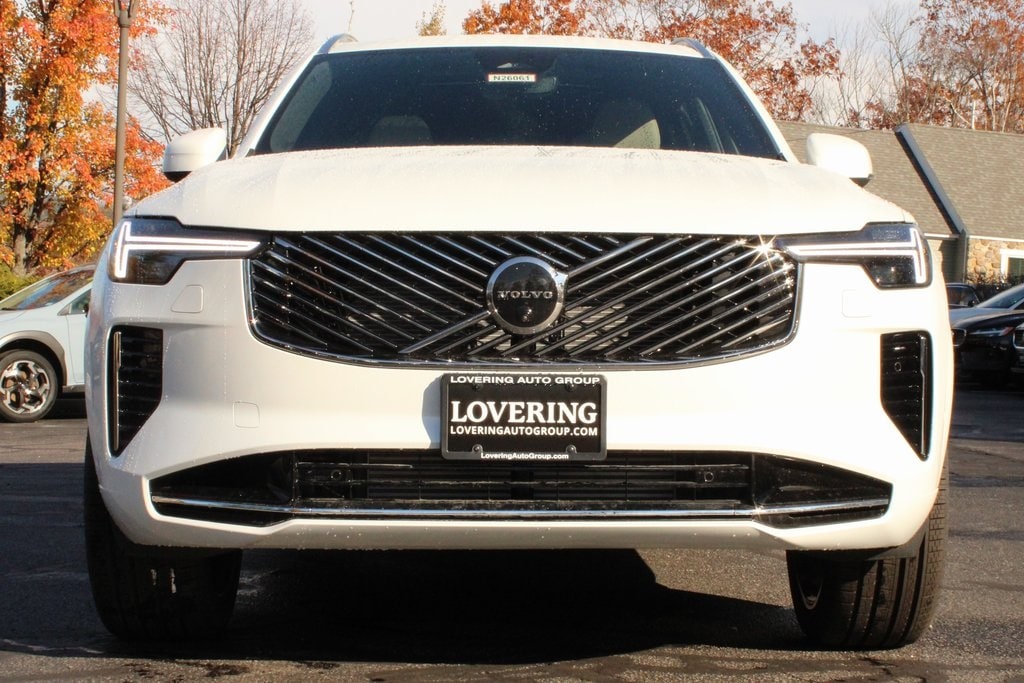 New 2026 Volvo XC90 plug-in hybrid T8 Plus 7-Seater SUV