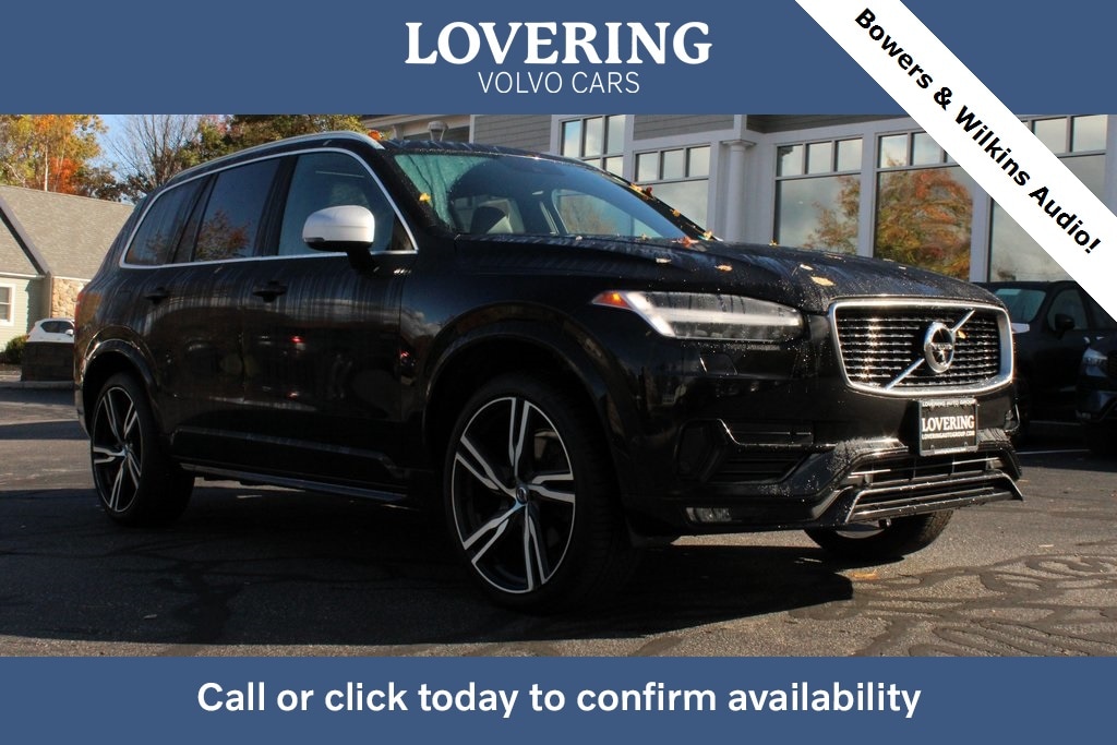Used 2018 Volvo XC90 T6 R-Design SUV