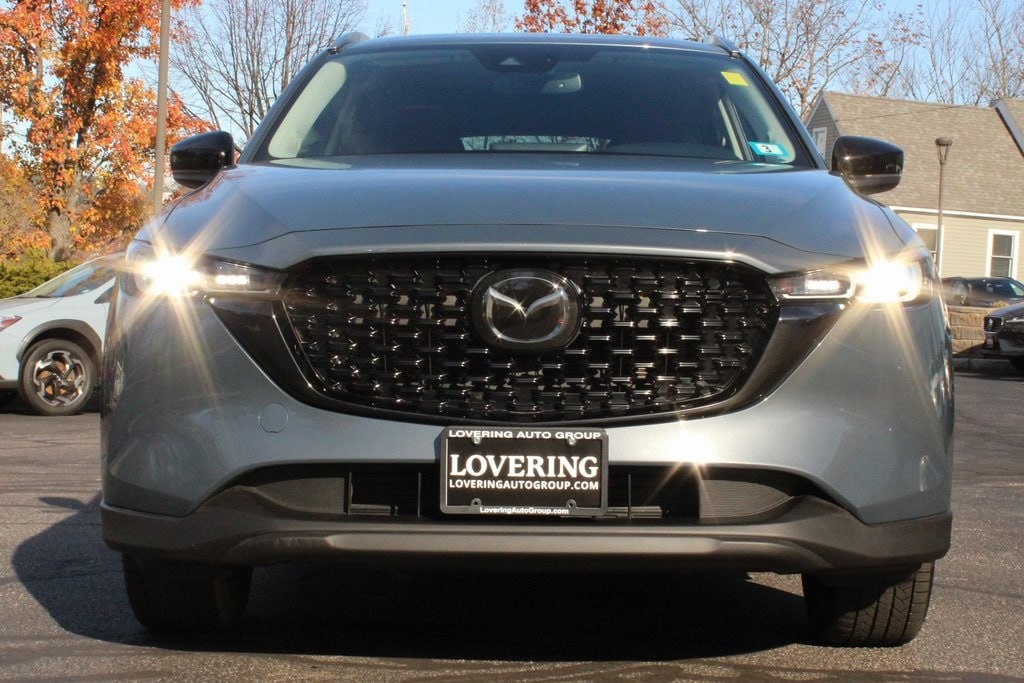 Used 2023 Mazda CX-5 2.5 S Carbon Edition SUV