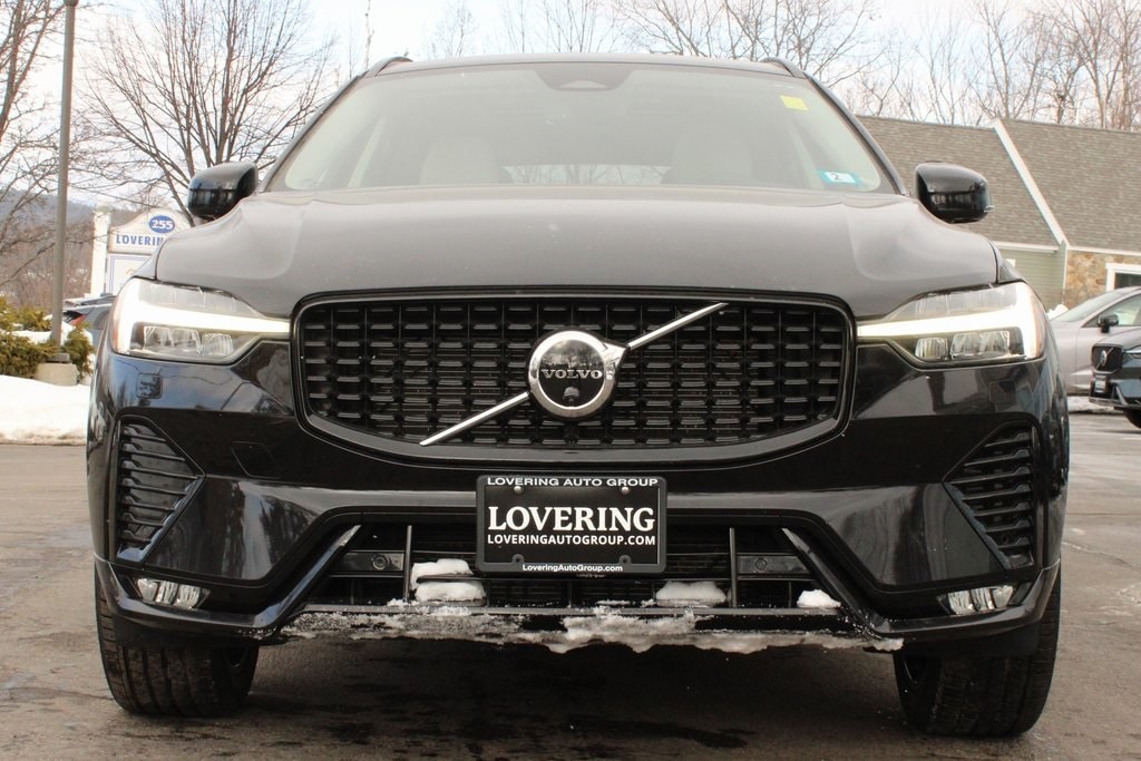 Certified 2023 Volvo XC60 B5 Plus Dark Theme SUV
