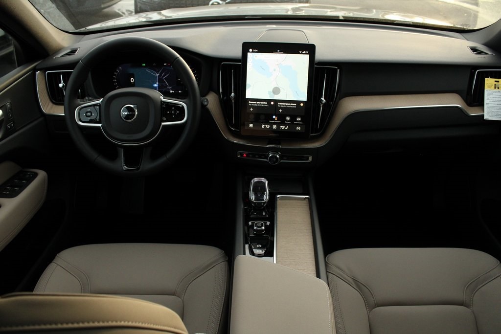 New 2026 Volvo XC60 B5 Plus SUV