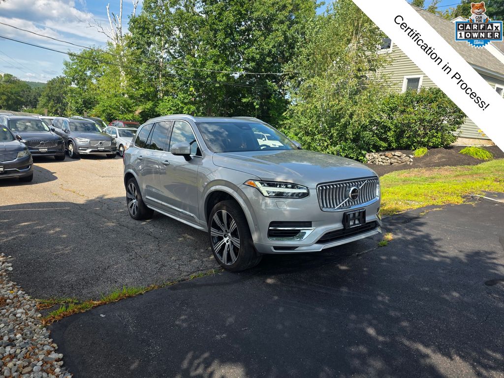 2024 Volvo XC90 Recharge Plug-In Hybrid