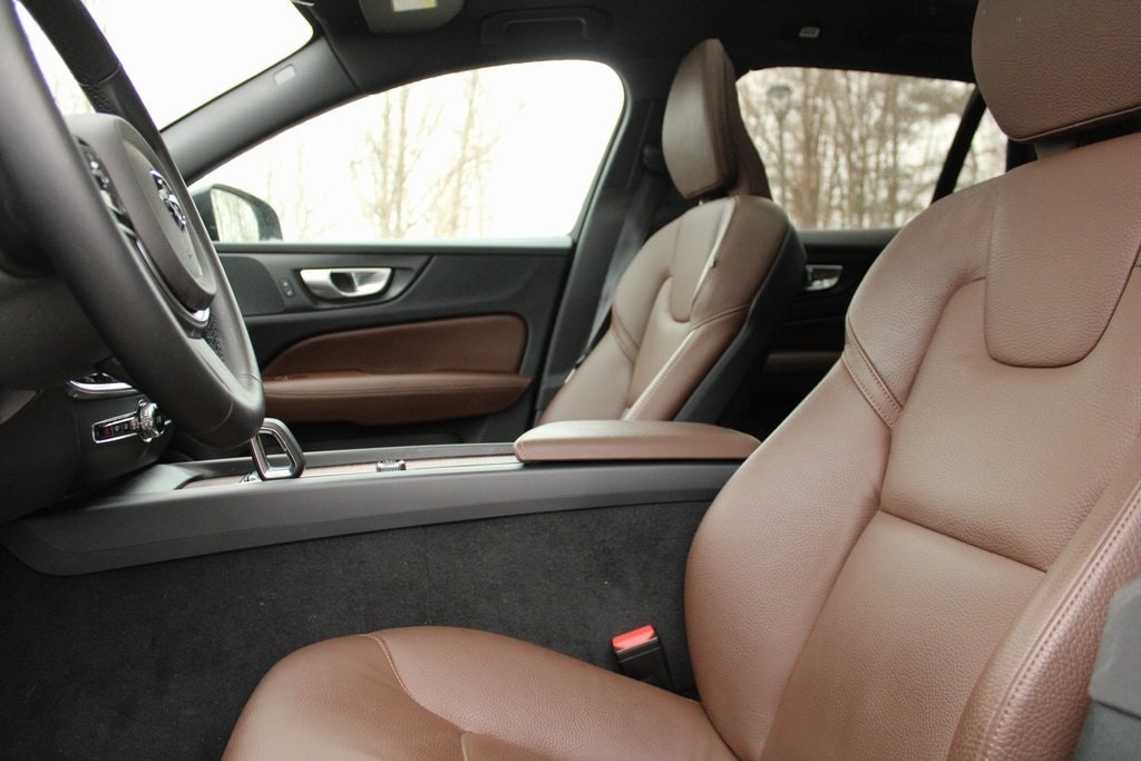 Certified 2025 Volvo V60 Cross Country B5 Plus Wagon