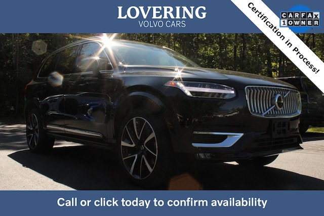 2024 Volvo XC90 B6 Plus Bright Theme SUV