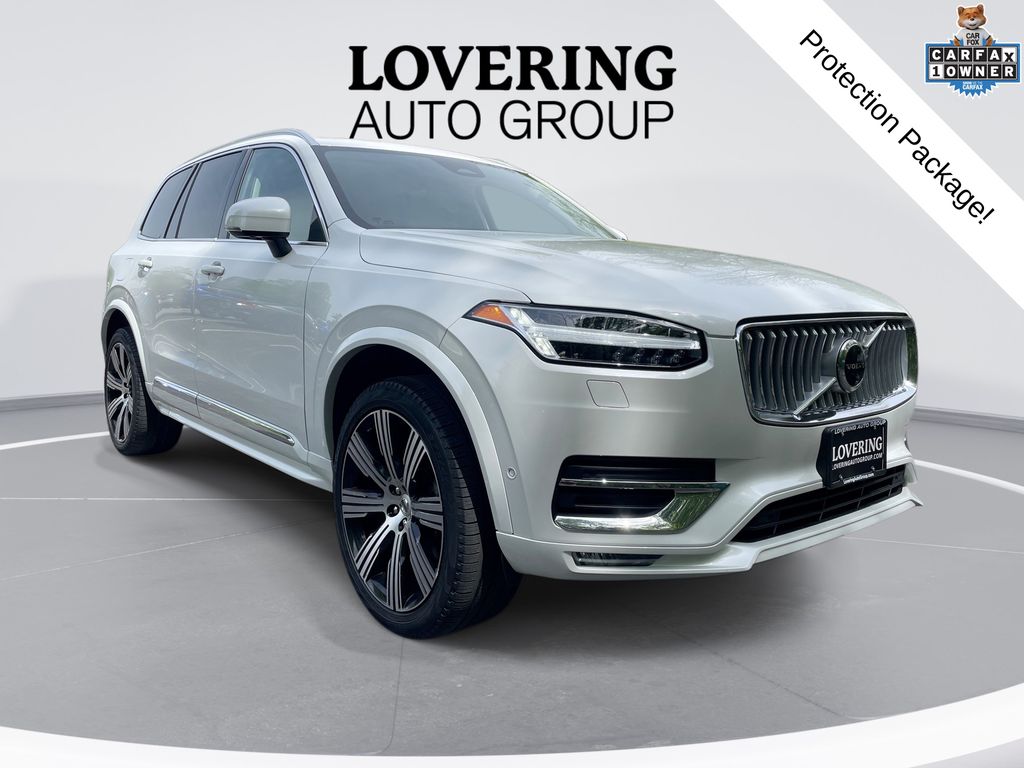 2024 Volvo XC90 B5 Plus Bright theme 4WD's photo