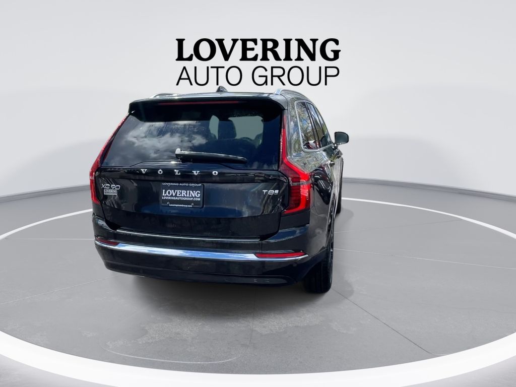 2026 Volvo XC90 Plus - Photo 7