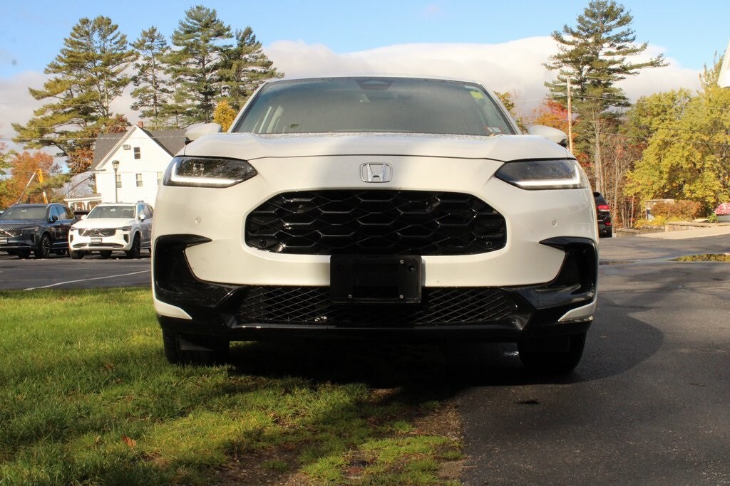 2024 Honda HR-V EX-L photo 3