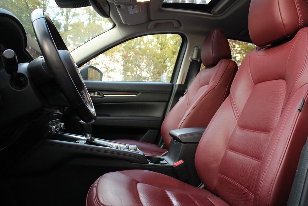 2023 Mazda CX-5 2.5 S Carbon photo 2