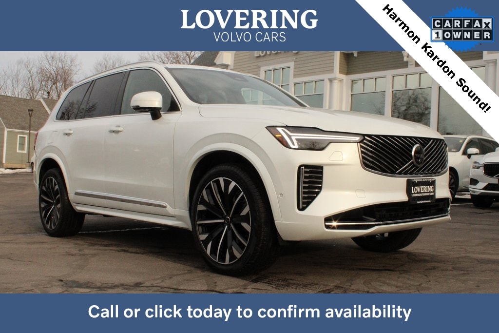 2025 Volvo XC90 Plus's photo