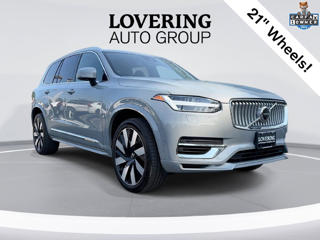 2024 Volvo XC90