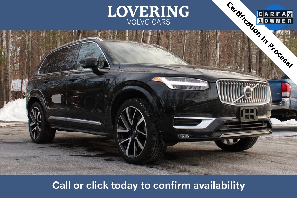 2024 Volvo XC90 Plus's photo