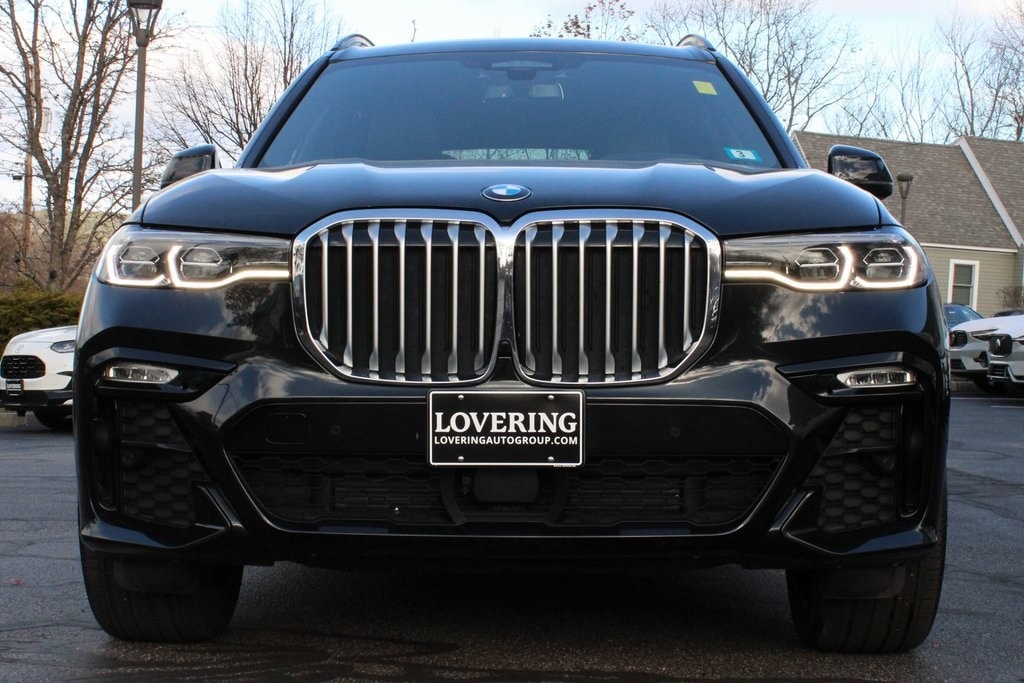 Used 2022 BMW X7 xDrive40i SUV