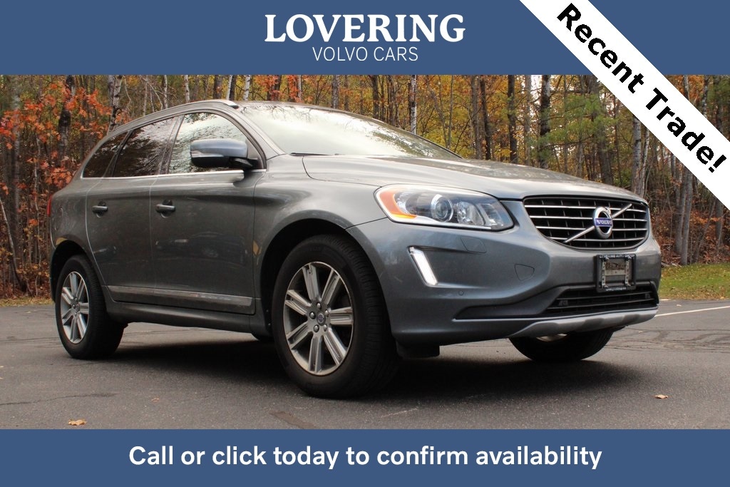 2017 Volvo XC60 T5 Inscription