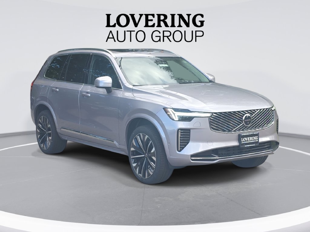 2027 Volvo XC90