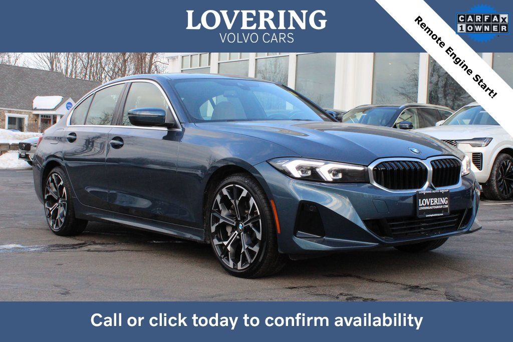 2025 BMW 3 Series 330i