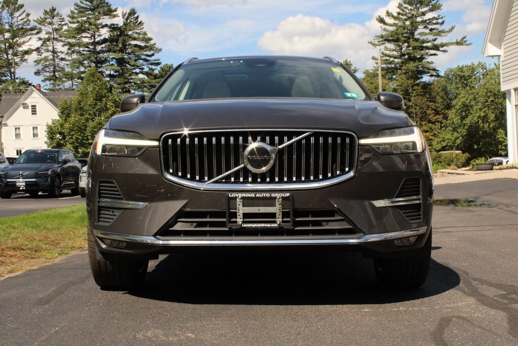2022 Volvo XC60 Inscription photo 2